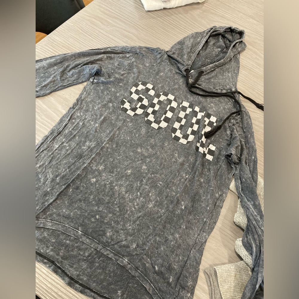 Soul cycle sweatshirt hoodie